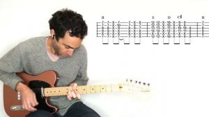 Rolling Stones - Jumping Jack Flash (in standard tuning) - Guitar lesson / tutorial / cover with ta