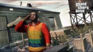 GTA IV- Michael Hunter Intro (DJ LeadER REMIX) + GTA IV The Theme Song