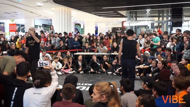 HIP-HOP PRO SEMI-FINAL | Beka Hustla (win) vs Ema Hustla смотреть онлайн