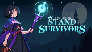 I Am Legion Stand Survivors 2 серия