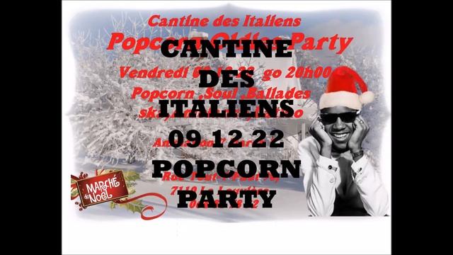 THE POPCORN 1958 смотреть онлайн