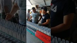 Обрезчик чеснока. tehchesnok.ru