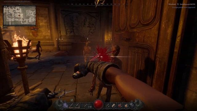 Dungeonborne Gameplay - Rogue Class