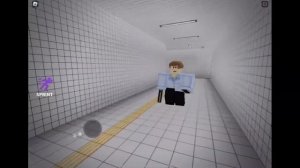 HOW TO GET THE SECRET ENDING IN THE EXIT 8 (ROBLOX) FULL BREAKTHROUGH