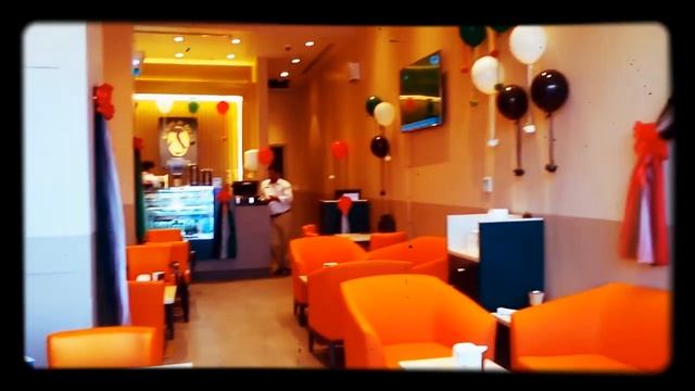 Il caffe Di Roma , Sharjah смотреть онлайн