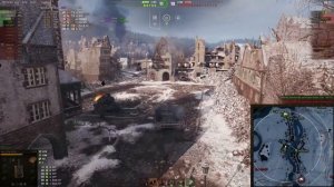 Обзор Vz. 55 гайд тяжелый танк Чехословакии | оборудование vz55 | бронирование Вз. 55