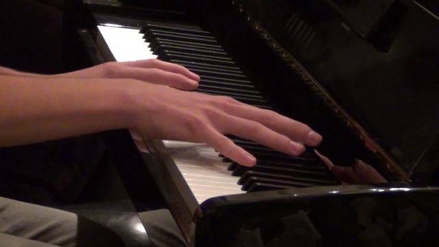 Celine Dion - My Heart will go on - Titanic By Roman Li (Piano) смотреть онлайн