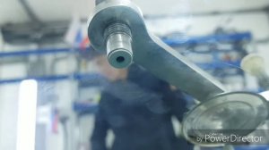 Ремонт скола на лобовом стекле (весь процесс)