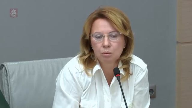 ДПиООС спикер Семутникова Евгения Геннадьевна. смотреть онлайн