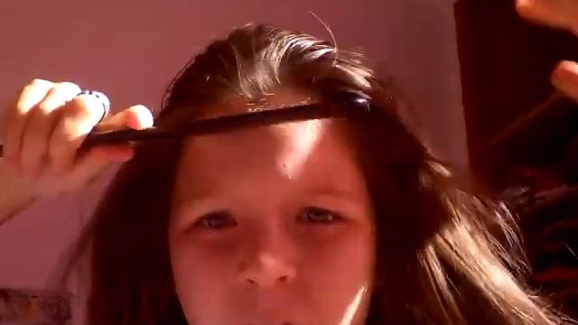 Как сабрать воласы у ванильки смотреть онлайн