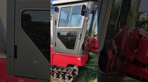 Мини комбайн ЯНМАР СА700