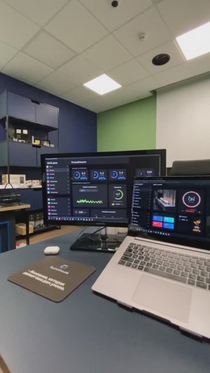 Эксклюзивный интерфейс для умного дома — как мы создаем уникальные решения под каждый проект!