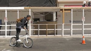 Chad Kerley's Signature Bike - The CK AM Complete - Haro BMX