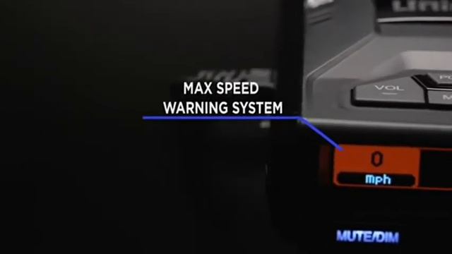 UNIDEN R3 EXTREME LONG RANGE Laser/Radar Detector смотреть онлайн