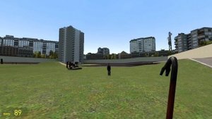 ВЕСЬ сюжет half-life 2 в 2 минутах 33 секундах.