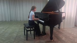 Сухотина Каролина
 Роберт Шуман "Первая утрата"