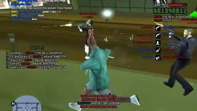 S4S SWAT4SAMP ONLINE SA-MP By:Anaconda смотреть онлайн