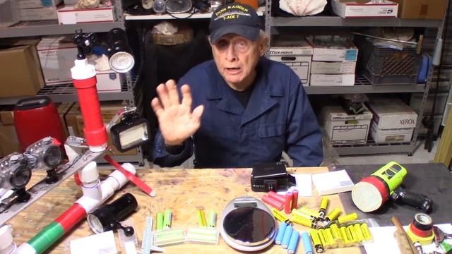 The Right Batteries for Andoer and Han Shi video lights смотреть онлайн