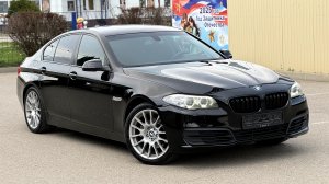 BMW 520 2015 год! РЕСТАЙЛИНГ! АВТО В ЗАВОДСКОМ ОКРАСЕ! ХОРОШЕЙ КОМПЛЕКТАЦИИ! ВЕСЬ ОБСЛУЖЕН И УХОЖЕН!