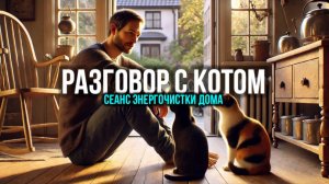 РАЗГОВОР С КОТОМ: СЕАНС ЭКЗОГИПНОЗА