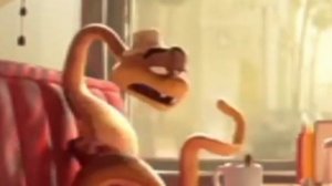 Mr.Snake and Maddie (love story)