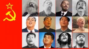 Communism Baka Mitai Dame da ne meme (English CC)