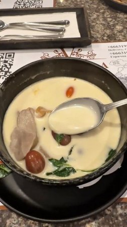 Невероятно вкусная еда в Таиланде!