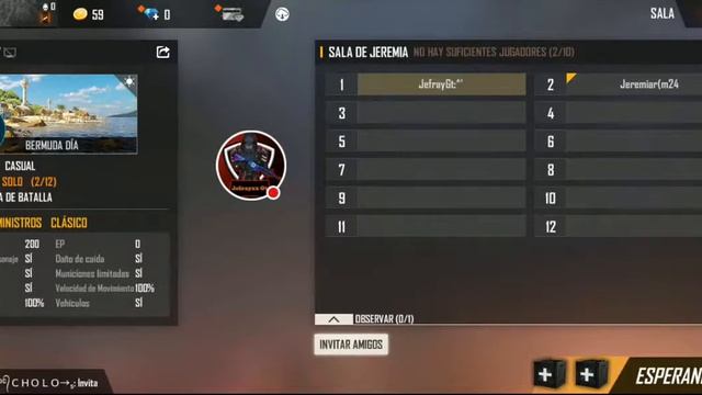 Mod Menú Gratis Descargar Emparejamiento Rápido En Vivo
