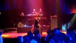 ТРАВЕСТИ АРТИСТ- DIVA ANDERSON LEE