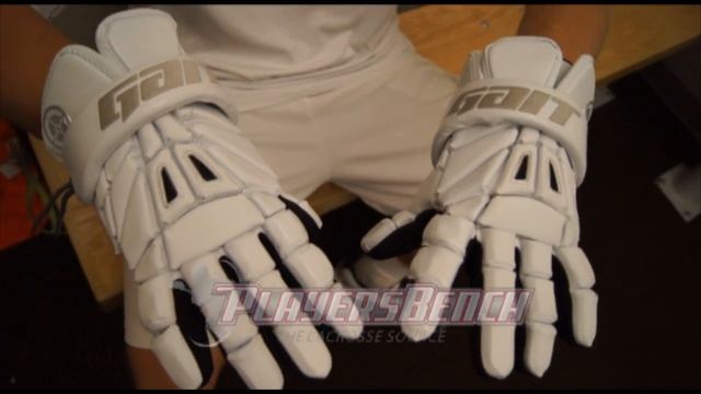 Gait Recon Pro Lax Gloves смотреть онлайн