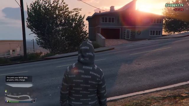 GTA Online: Buzzard Again?