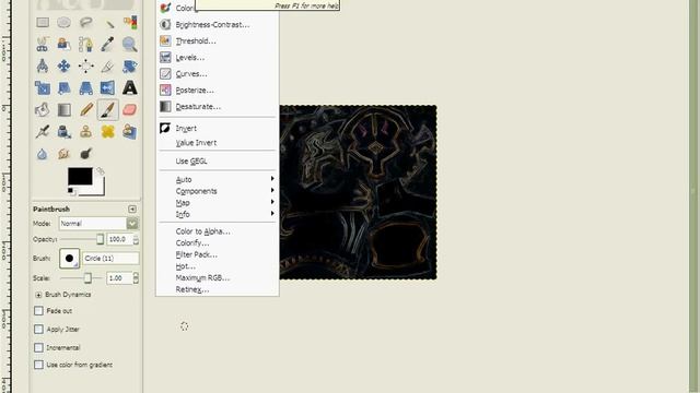 Editing .dxt files for Knight Online Tutorial