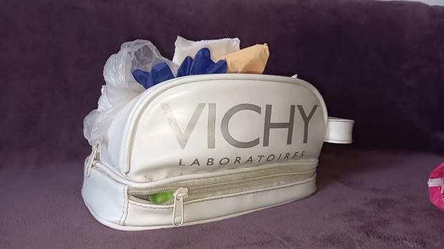 💗Хранение прокладок и тампонов моей мамы💗 смотреть онлайн