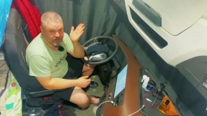 Неделя в КамАЗе К5 | ТК NATCAR