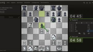 ABadChess: Тильт по расписанию. Играем личес быстрые шахматы