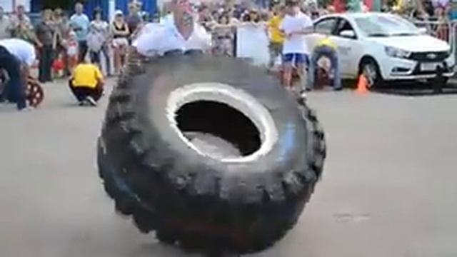 Железный человек 2016 Тверь/Эстафета Степин и Герасимов смотреть онлайн