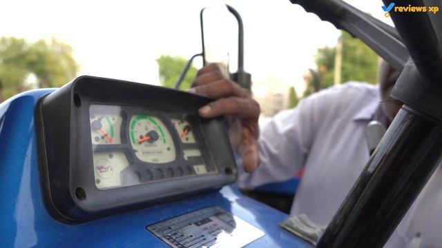 Escorts Powertrac 439 DS Tractor Review смотреть онлайн