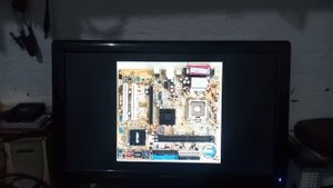 ESPECIFICAÇAO PLACA MAE ASUS P5RD1 VM