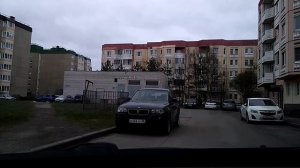 #4105 /22-04-25 г./ Все дела сделаны... На парковку ..