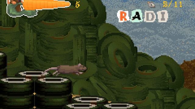 Charlotte's Web [GBA]
