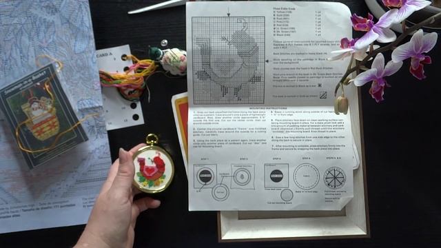 Размер имеет значение в вышивке смотреть онлайн