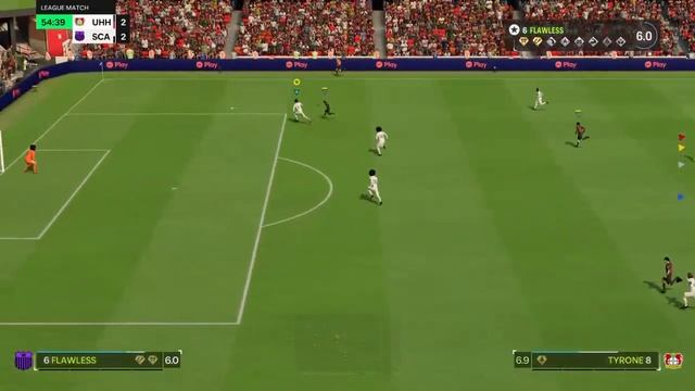 EA FC 24 PRO CLUBS - 7 POINTS FROM DIVISION 3 смотреть онлайн