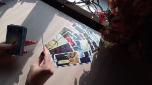 Что будет дальше между нами? Таро расклад 1 вариант