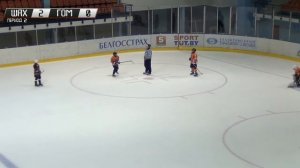 28.08.2016. Летний Кубок. 2005 г.р. Шахтер - Гомель. Матч за 3-е место