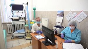 В больнице посёлка Войвож появился новый участковый терапевт