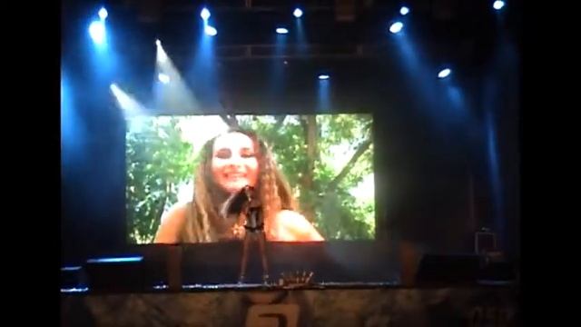 певица ELINA  "Хвиля"Сл.Муз.Анна Кряжева,Елена Федченко