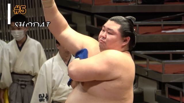 Sumo's top-10 earners in 2021 (revised)