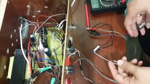 Как установить китайский амперметр? Урок 7!