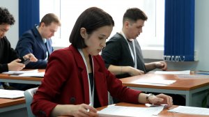 ОПЯТЬ 25 / Юбилейный Открытый конкурс молодых специалистов встречает новых кандидатов