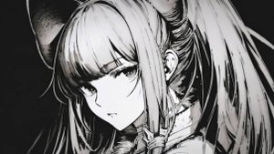 Аниме девочки №2